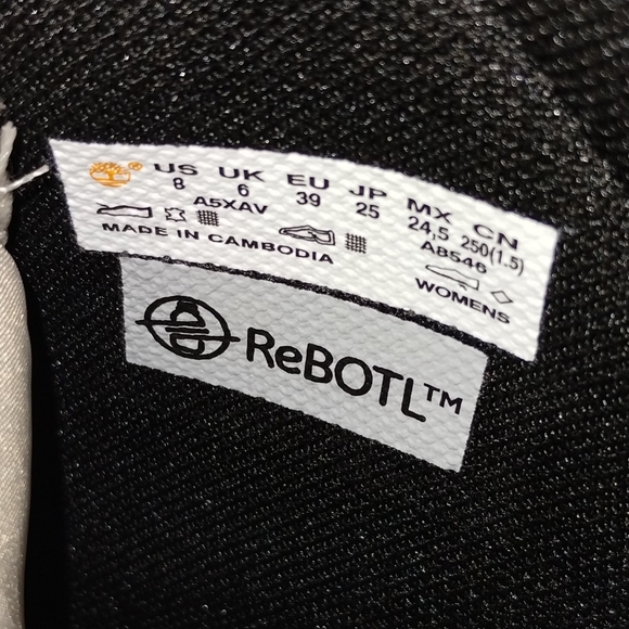 Timberland Adley Way Sneaker Boot Women 8 Tan Suede Outdoor Hiking Shoes NEW - Picture 2 of 9